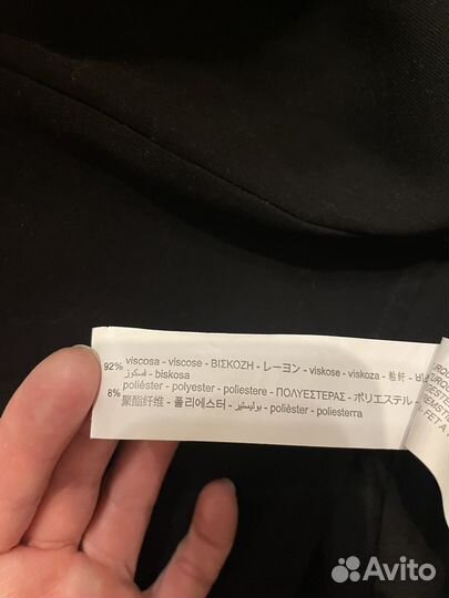 Платье Zara на девочку