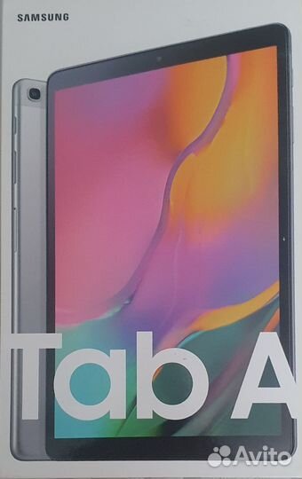 Планшет Samsung galaxy Tab A 10.1