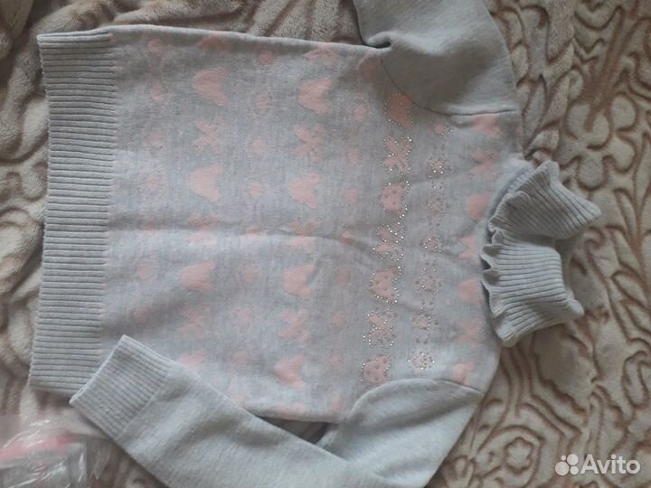 Новые вещи с 2.5-4 лет