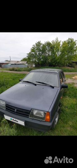 ВАЗ 2109 1.5 МТ, 2001, 125 000 км