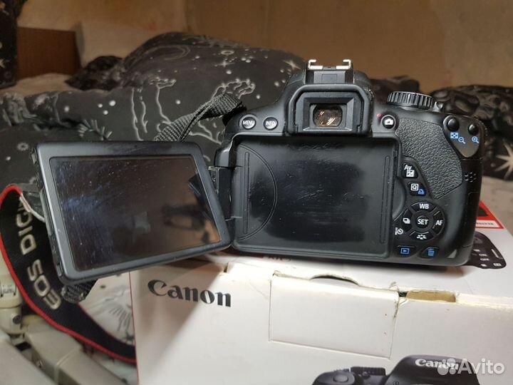 Canon 650d + Helios 44M-6 58мм