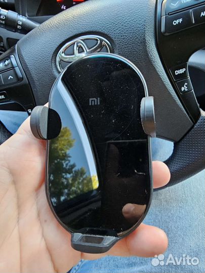 Беспроводная зарядка Xiaomi 20w