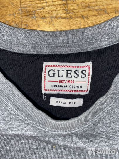 Свитшот guess