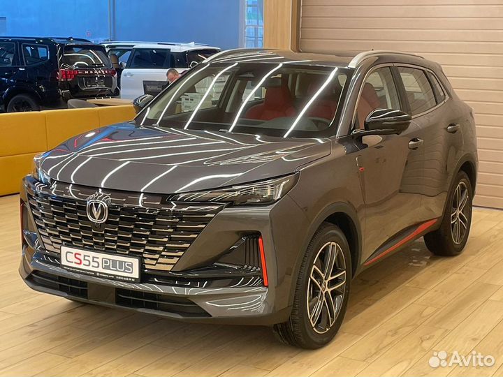 Changan CS55 Plus 1.5 AMT, 2024