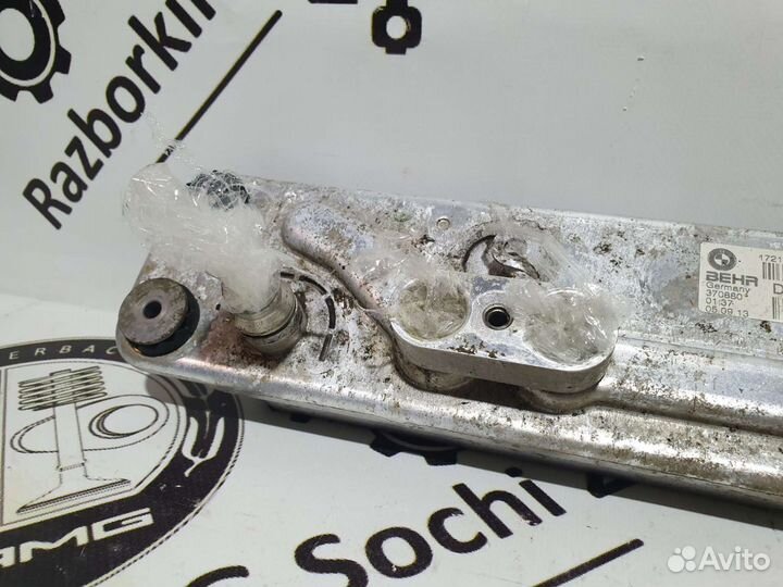 Теплообменник АКПП для BMW E70 E71 F15 F16