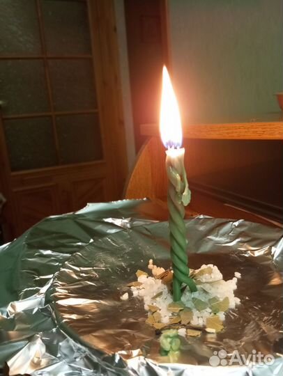 Программные свечи