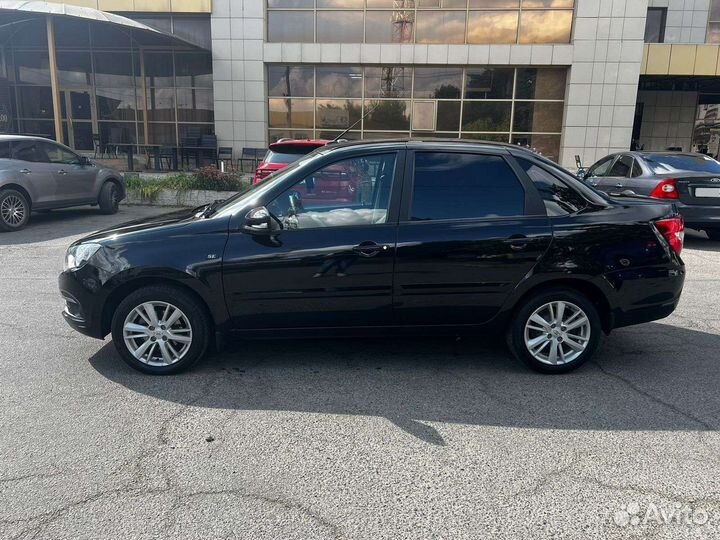 LADA Granta 1.6 AT, 2019, 32 000 км