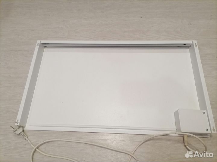 Инфракрасный обогреватель настенный