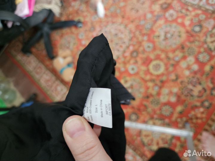 Халат рабочий на урок труда р. 46-48