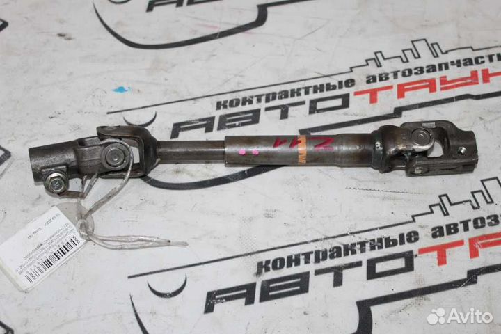 Карданчик рулевой nissan cube cube cubic BGZ11 BNZ11 BZ11 ygnz11 YGZ11 YZ11 В сборе 480804V00B