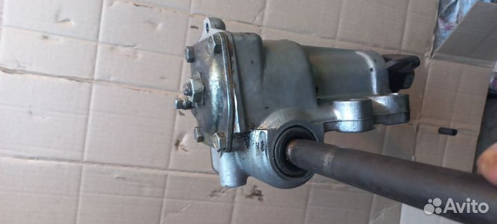Рулевая колонка ваз 2101