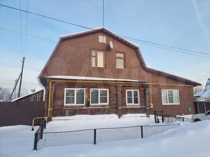 Дом 150 м² на участке 6 сот.