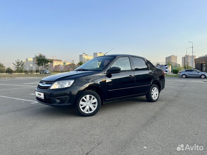 LADA Granta 1.6 МТ, 2014, 150 000 км