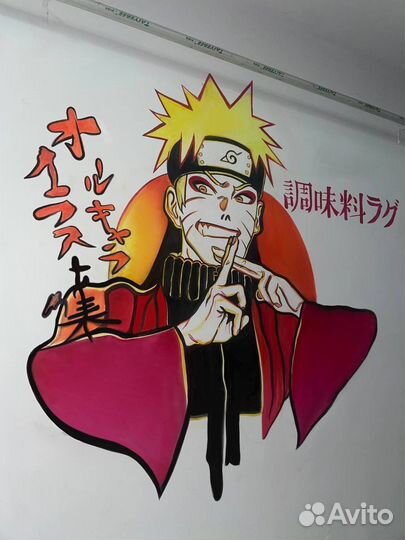 Роспись стен