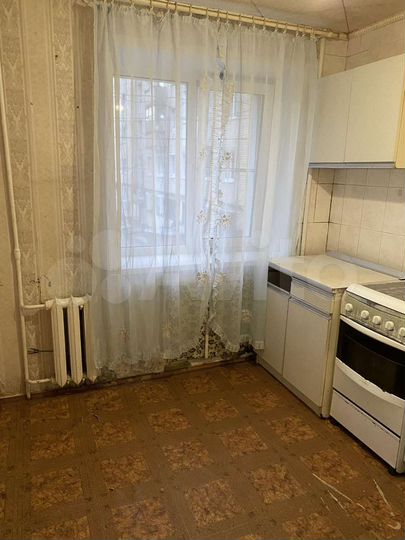 2-к. квартира, 44 м², 2/5 эт.