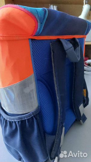 Ранец derdiedas мальчикам