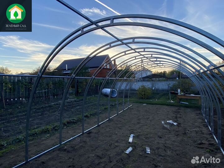 Теплицы от производителя