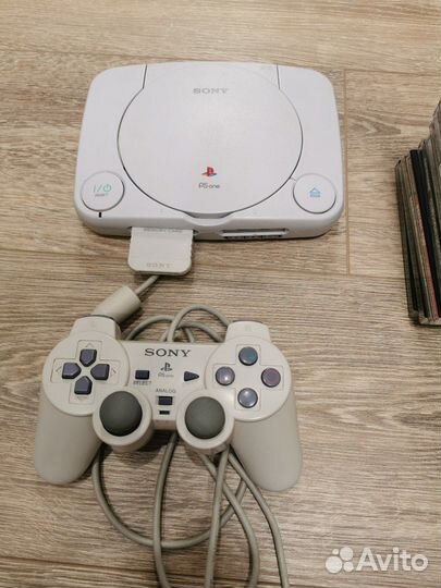 Sony playstation 1 ps one