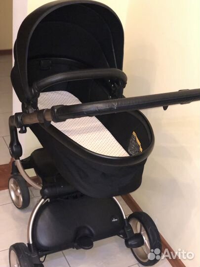 Коляска mima xari 2в 1