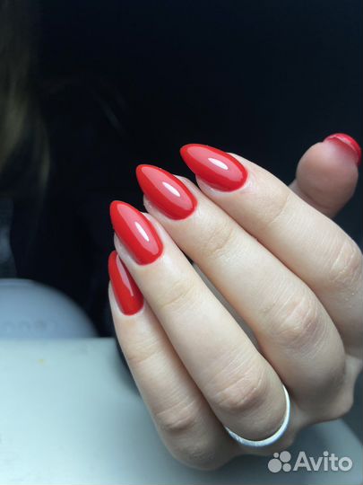 Наращивание ногтей