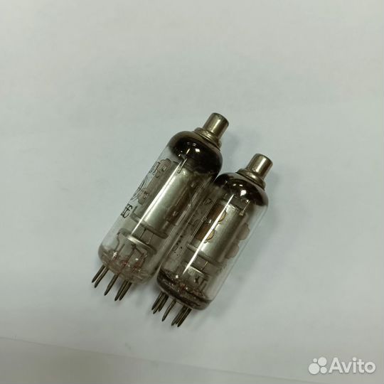Радиолампа 3Ш8П