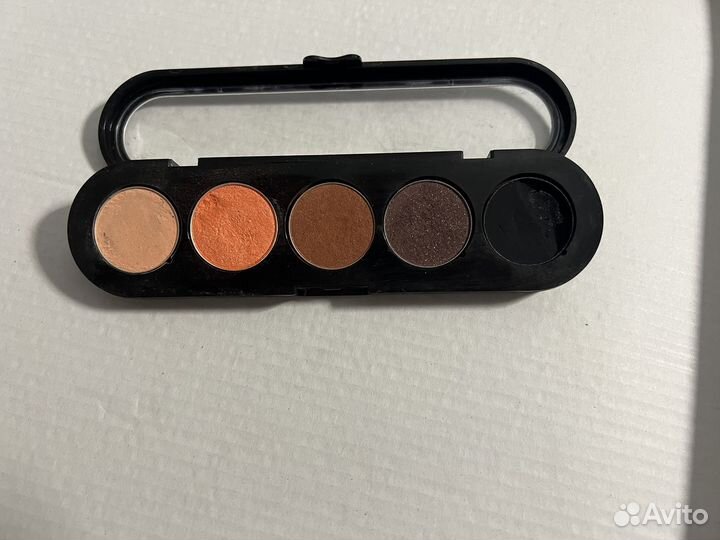 Тени для век палетка