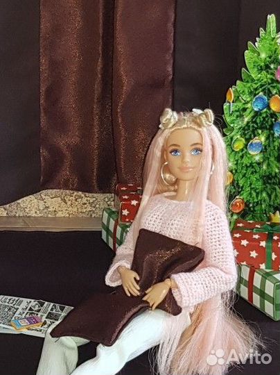 Кукла барби barbie extra