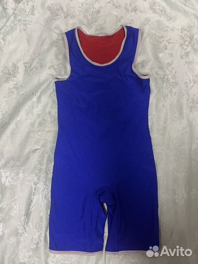 Трико для борьбы