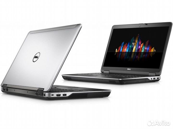 Dell Latitude E6540 i7-4810mq + AMD HD 8790M