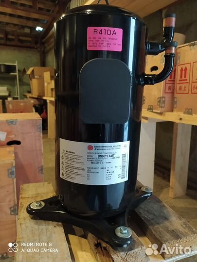 Компрессор Mitsubishi siam BN65yeamt