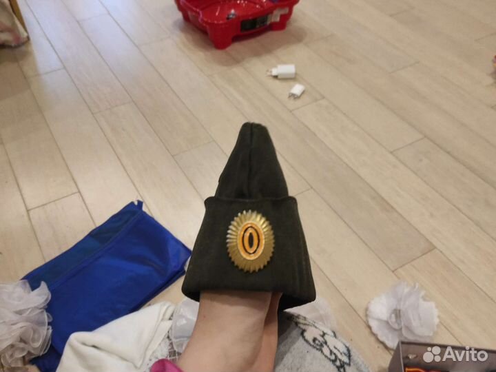 Пилотки военные