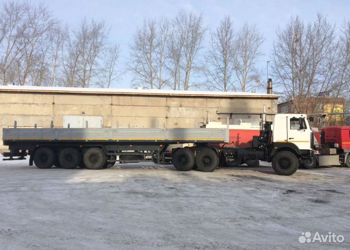 Грузоперевозки Длинномер 20т Фура Полуприцеп