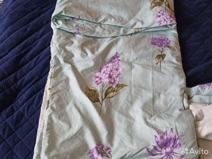 Двуспальный комплект постельного белья