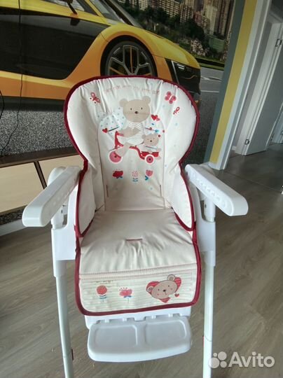 Стул для кормления