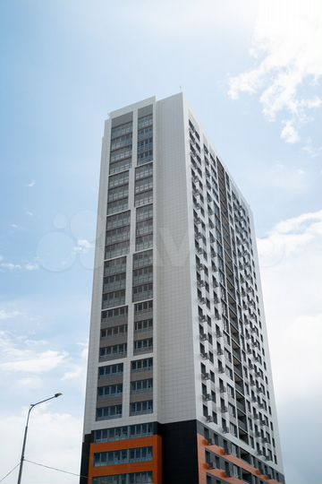 2-к. квартира, 44,3 м², 26/26 эт.