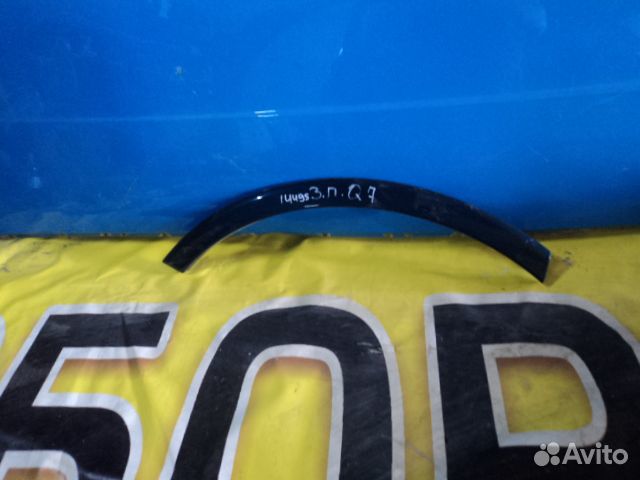 Расширитель крыла задний правый Audi Q7 4M