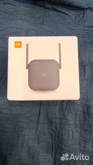 Усилитель сигнала Mi Wi-Fi Range Extender Pro R03