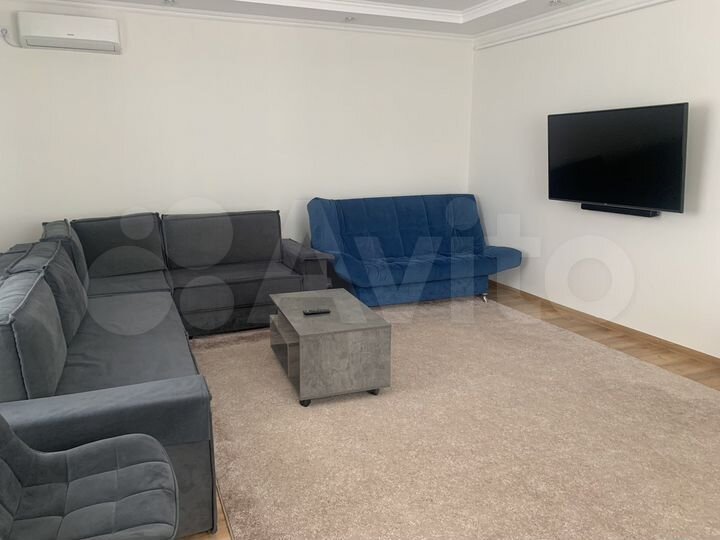 Дом 140 м² на участке 6 сот.