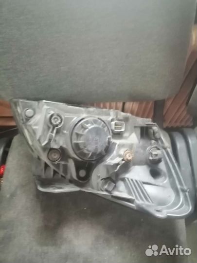 Фара левая kia rio 2 jb 1.4 МКПП рио2 хэтчбек