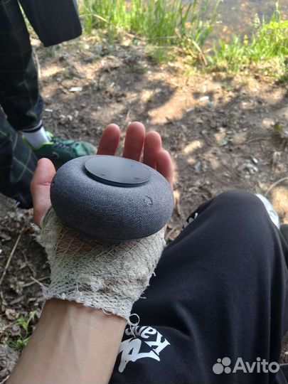 Колонка Маруся