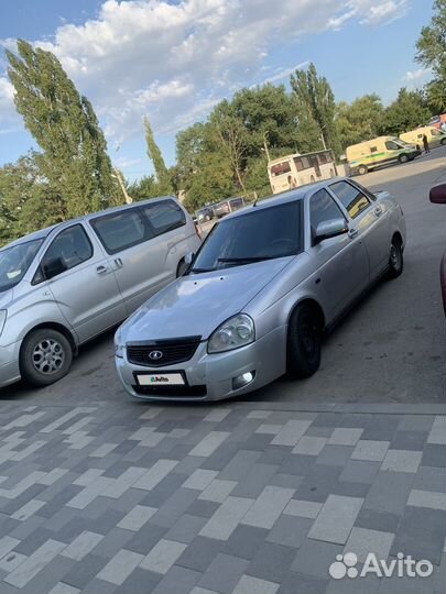 LADA Priora 1.6 МТ, 2008, 237 000 км