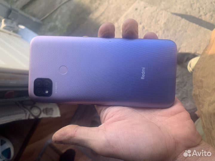 Xiaomi Redmi 9C (NFC), 4/128 ГБ