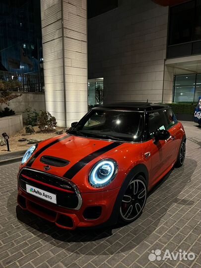 MINI John Cooper Works 2.0 AT, 2020, 40 000 км