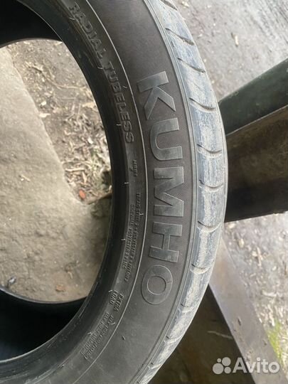 Kumho Ecsta HS51 215/50 R17 95W