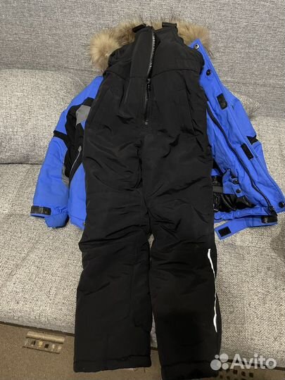 Куртка+штаны