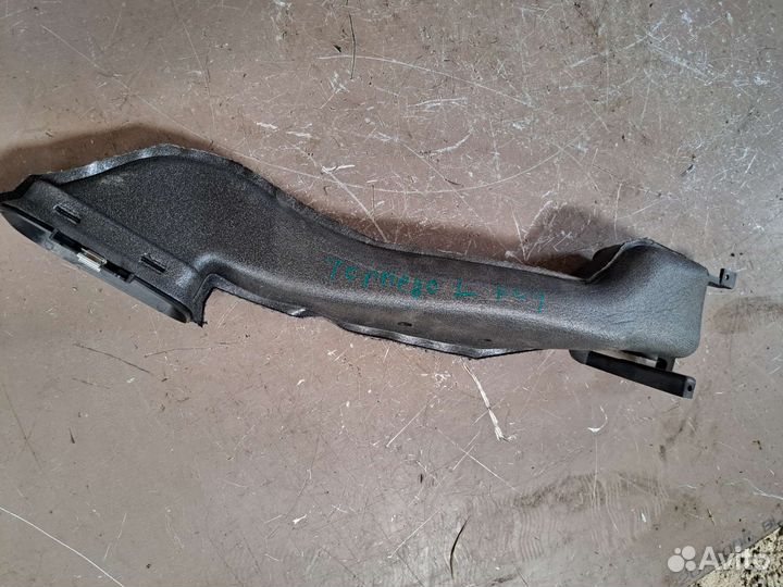 Воздуховод печки BMW F01