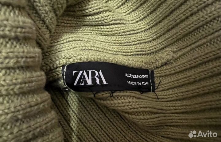 Новая детская шапка zara