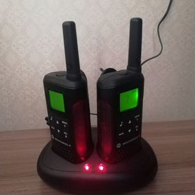 Рация motorola т 61