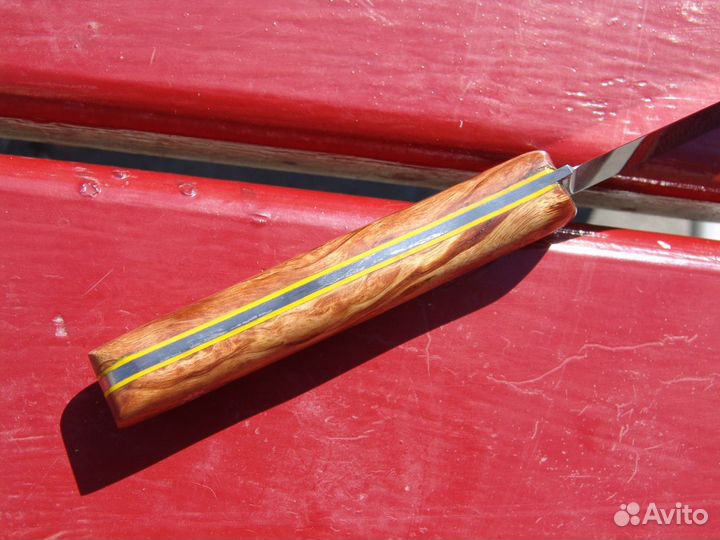 Нож универсальный, ручной работы