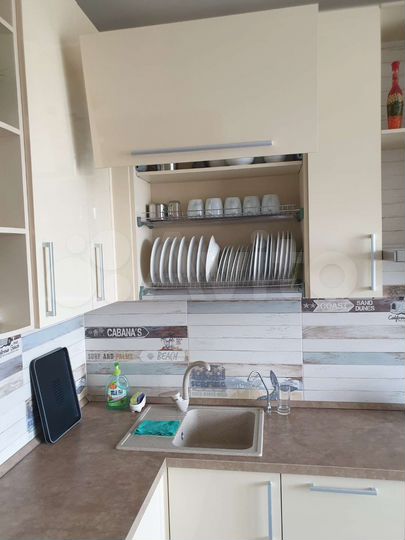 1-к. квартира, 48 м², 9/10 эт.